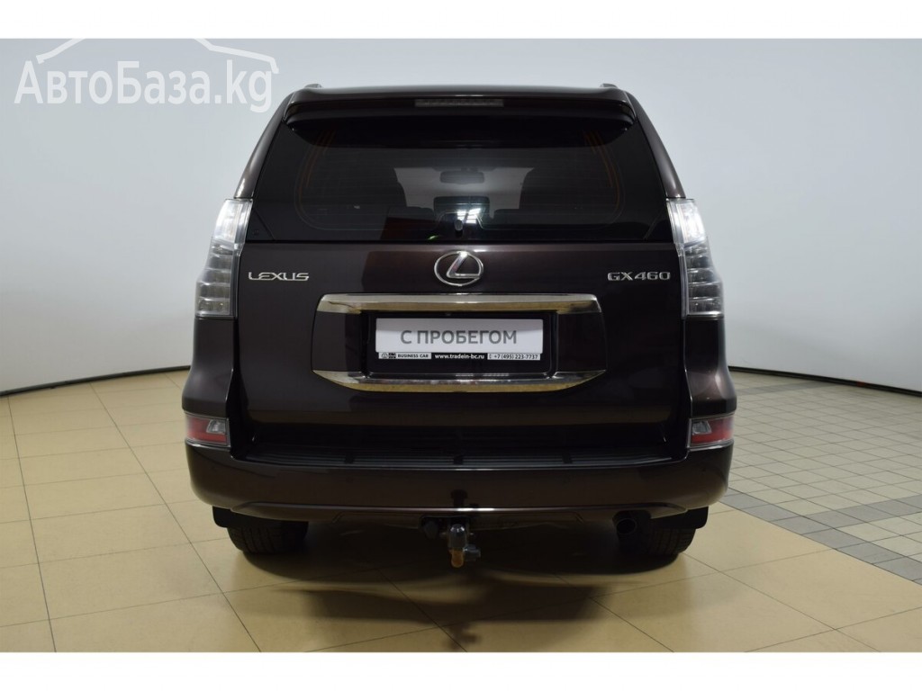 Lexus GX 2014 года за ~4 096 500 сом