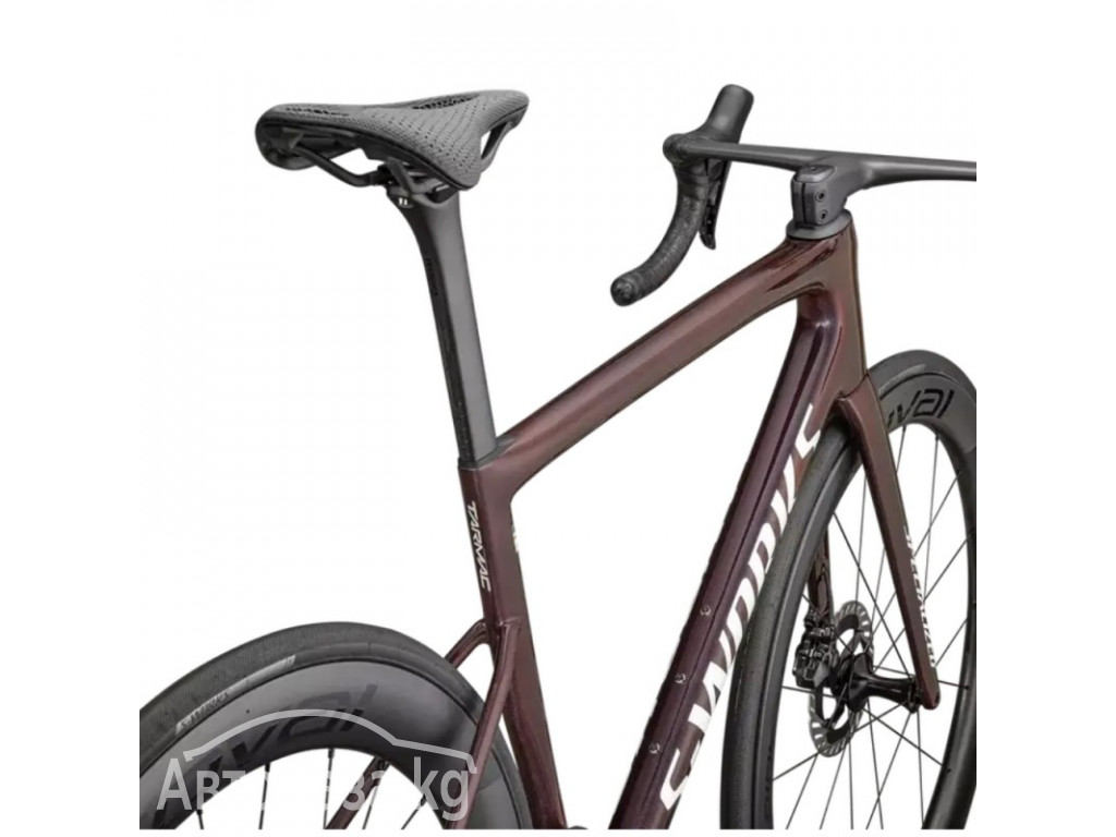 2025 Specialized S-Works Tarmac SL8 Shimano Road Bike (CENTRACYCLES)