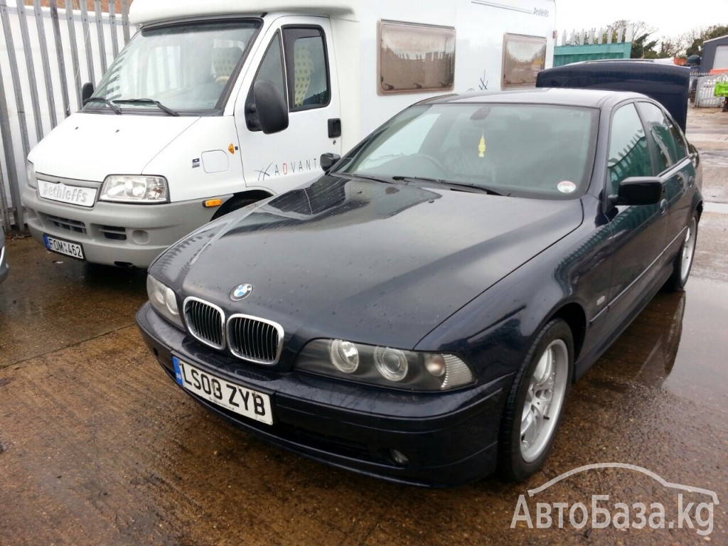 BMW 5 серия 2003 года за ~548 700 сом