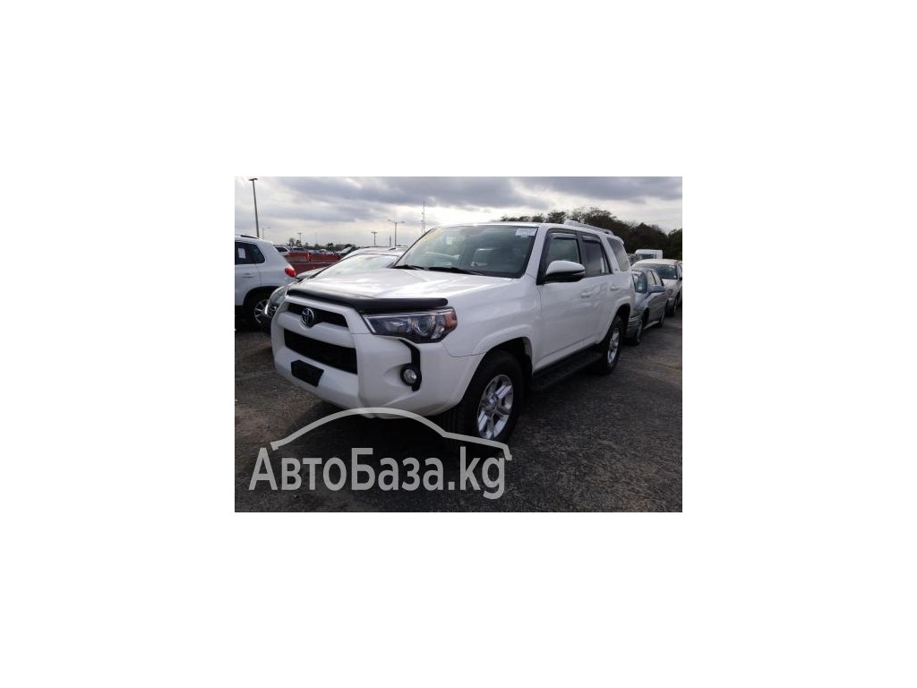 Toyota 4Runner 2015 года за ~2 566 400 сом