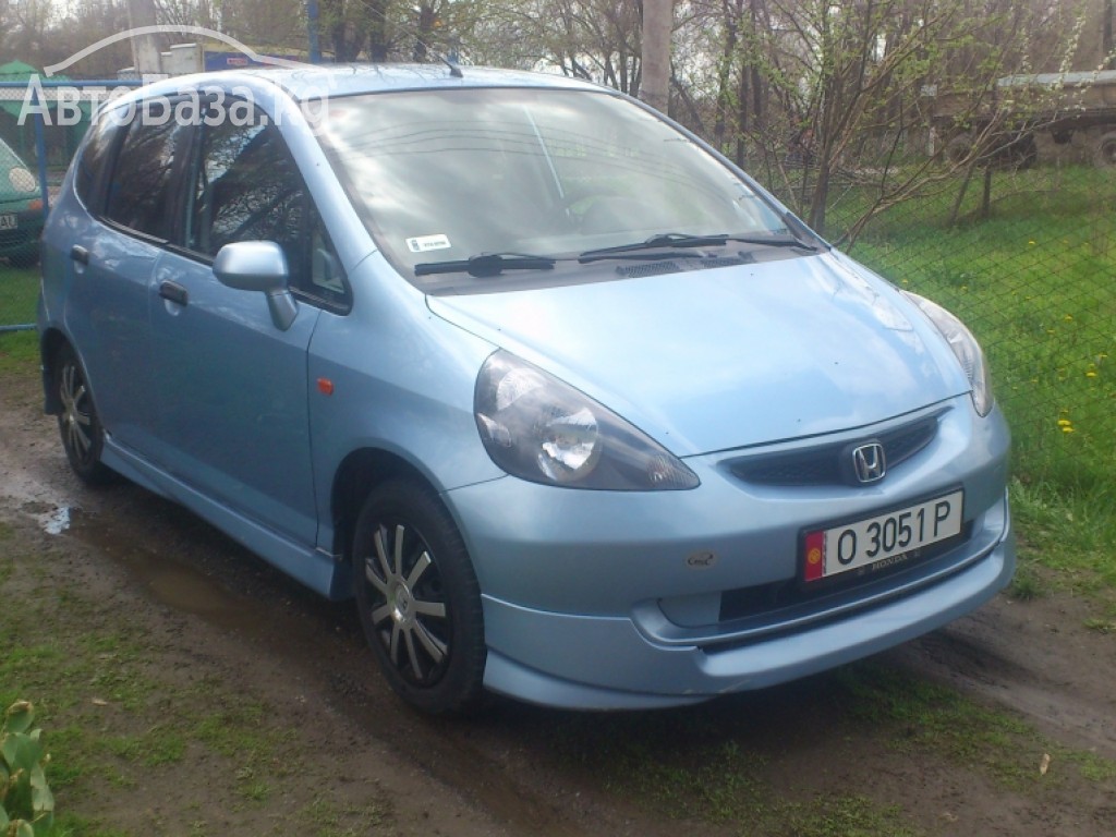 Honda Jazz 2003 года за ~577 600 сом