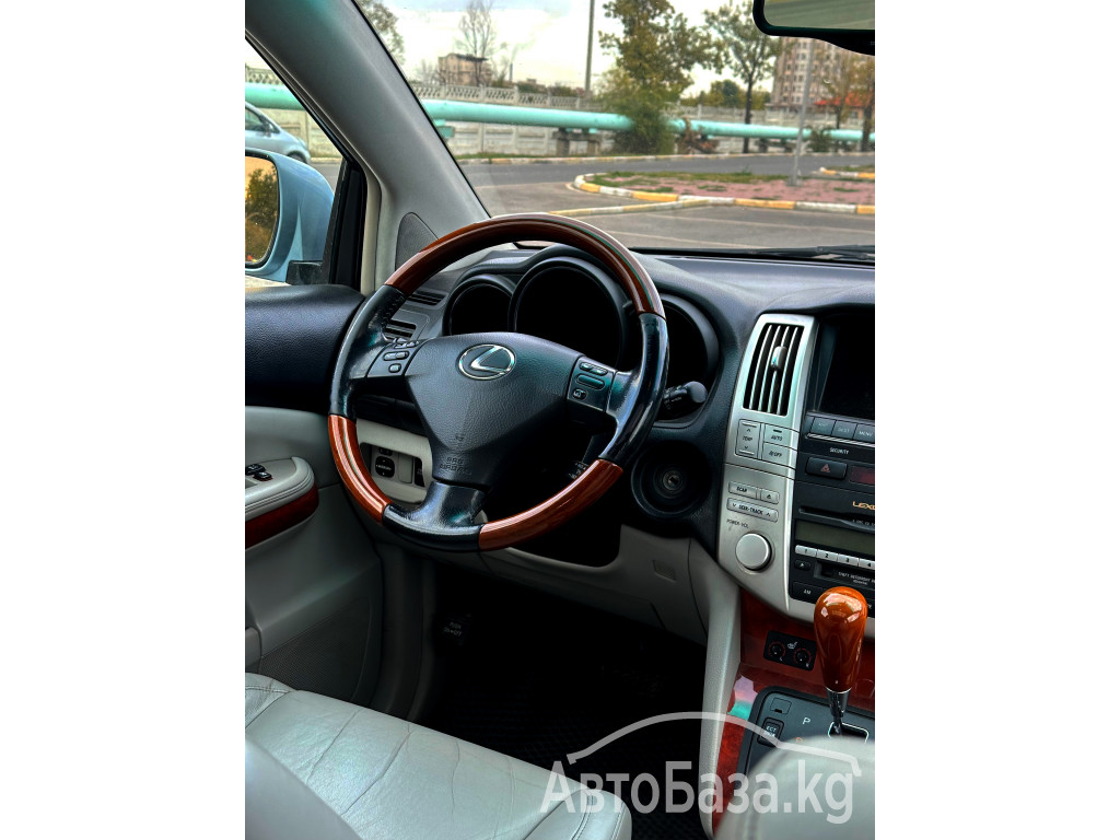 Lexus RX 2005 года за ~1 538 400 сом