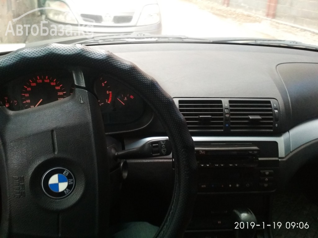 BMW 3 серия 1998 года за ~381 900 руб.