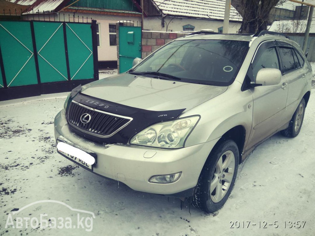 Lexus RX 2003 года за ~739 500 сом