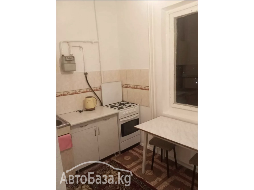 Сдаётся 1-комнатная квартира, мкр. Тунгуч, г. Бишкек