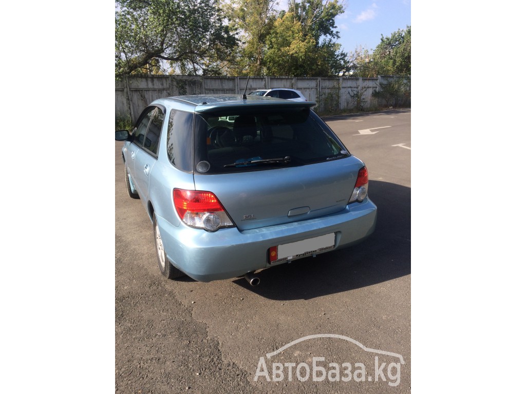 Subaru Impreza 2003 года за ~275 900 сом