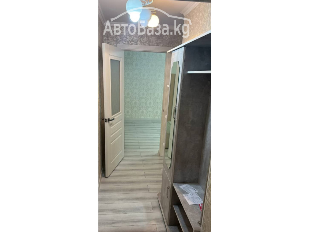 Сдается 2-х комнатная квартира по ул. Токтогула Панфилова