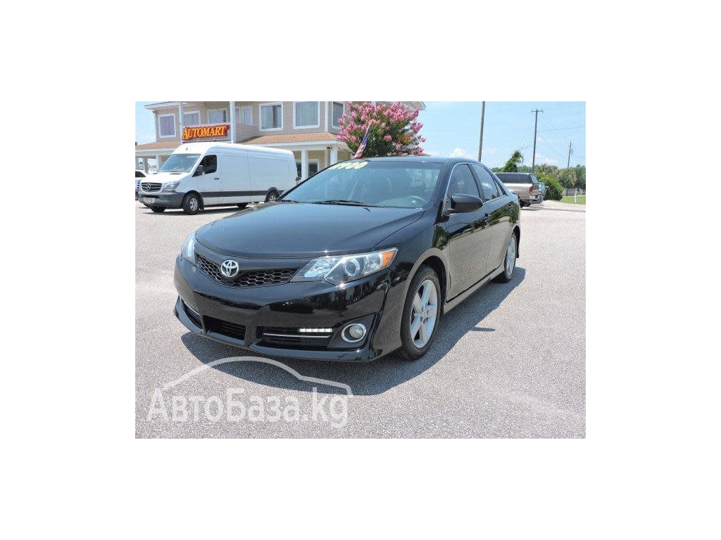 Toyota Camry 2012 года за ~991 400 сом