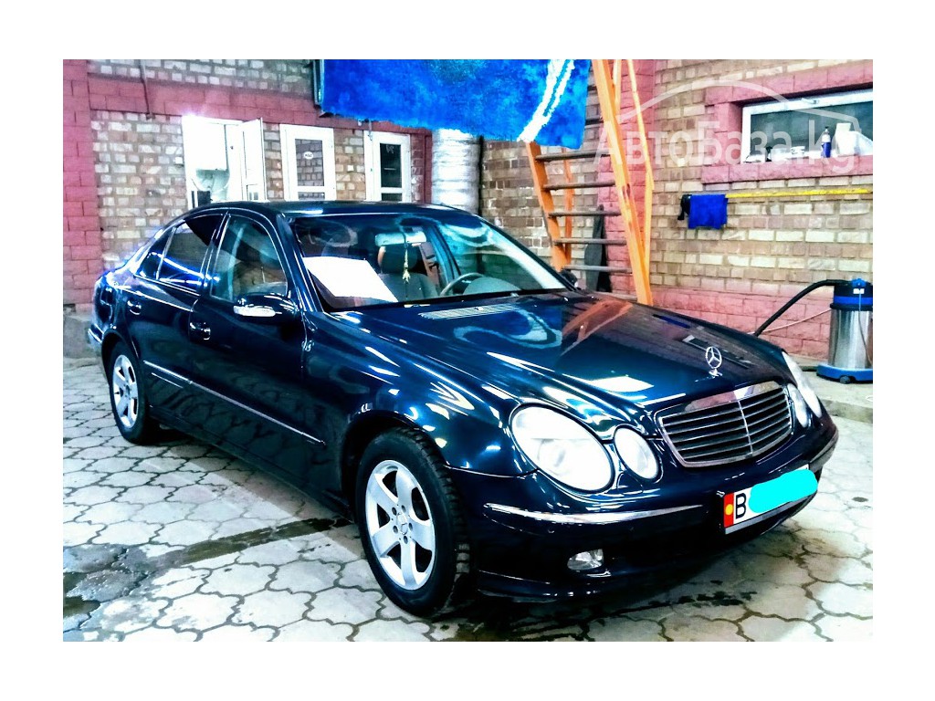 Mercedes-Benz E-Класс 2002 года за ~571 500 сом