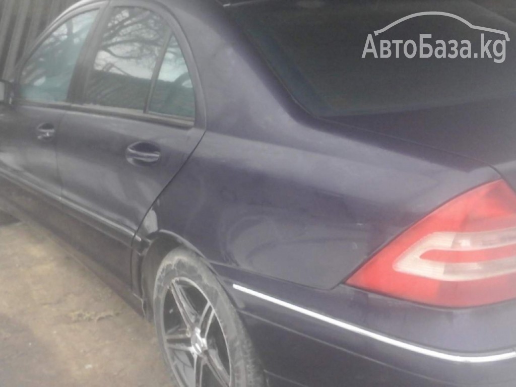 Mercedes-Benz C-Класс 2000 года за ~456 900 сом