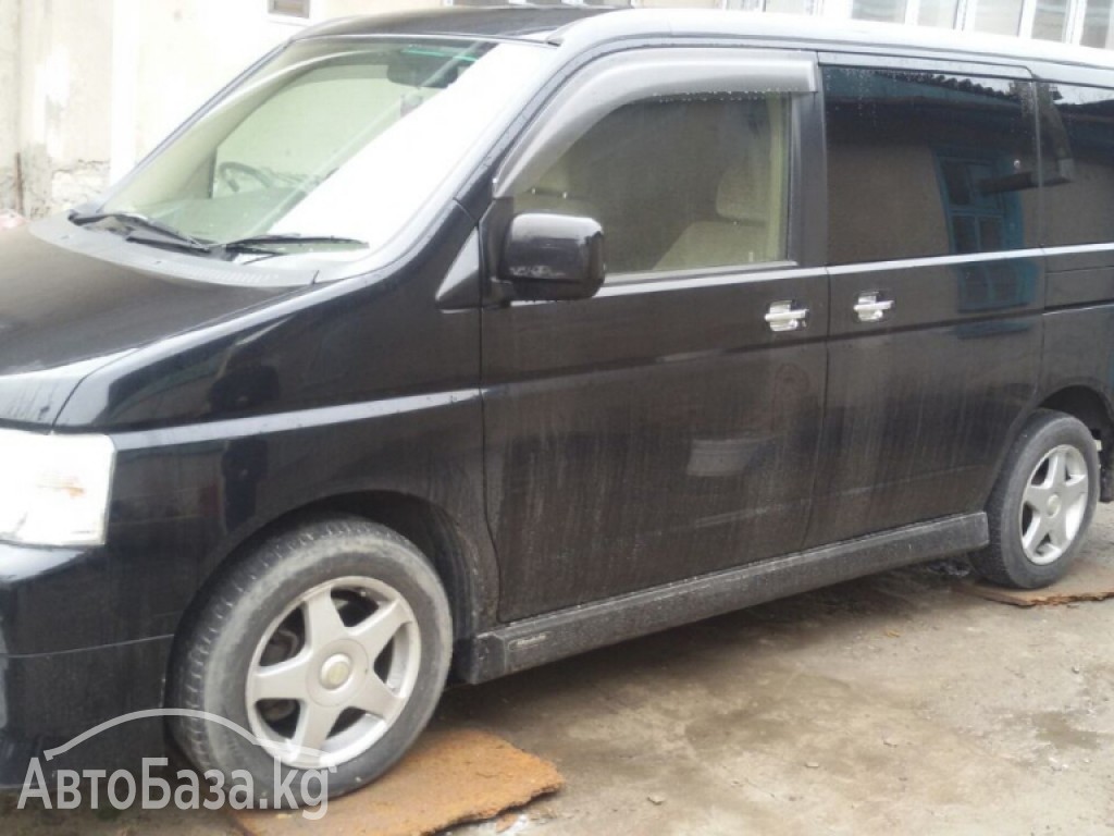 Honda Stepwgn 2003 года за ~460 200 сом