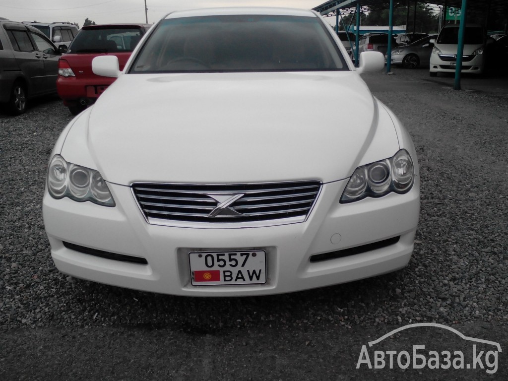 Toyota Mark X 2004 года за ~646 600 сом