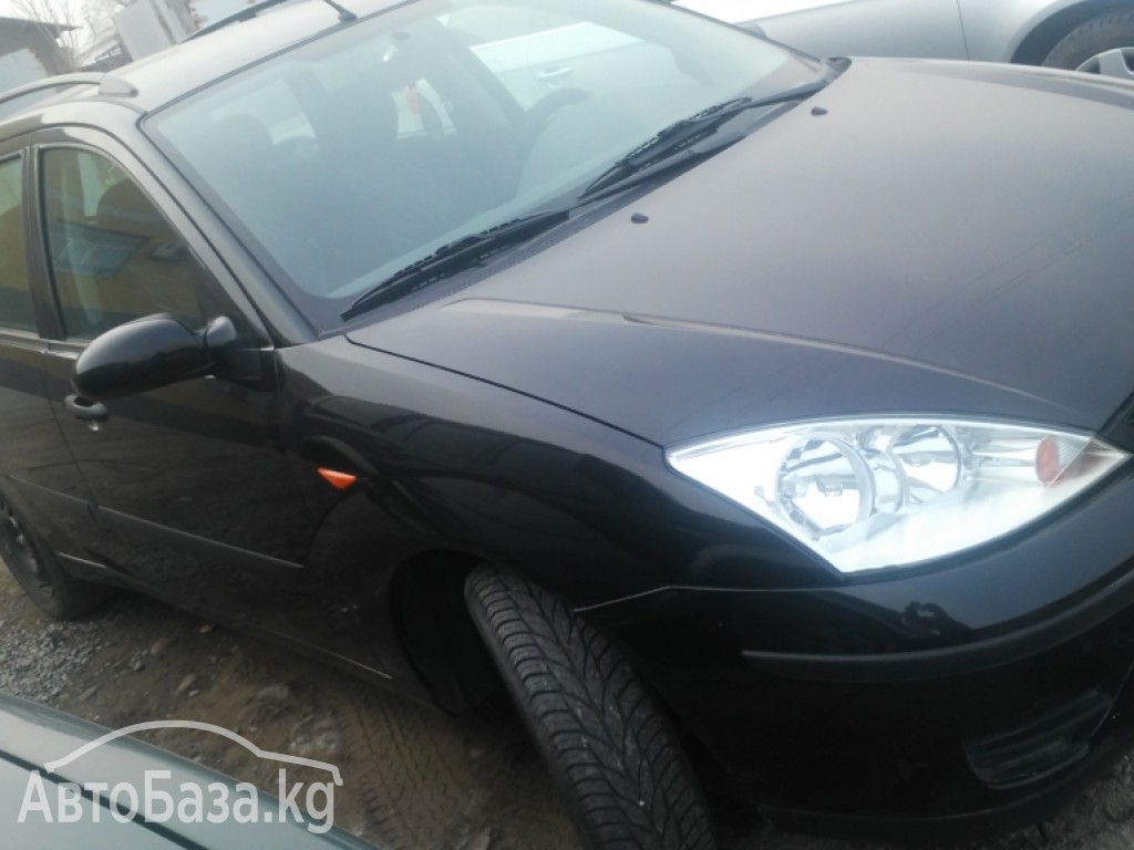 Ford Focus 2003 года за ~431 100 сом