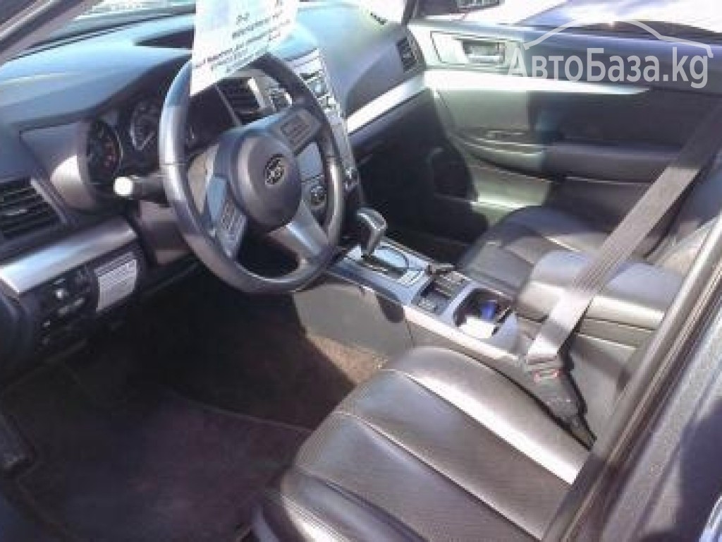 Subaru Legacy 2012 года за ~1 474 900 сом