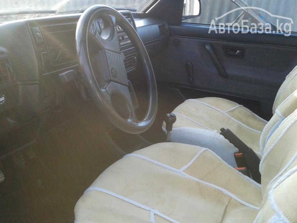 Volkswagen Golf 1991 года за ~186 500 сом