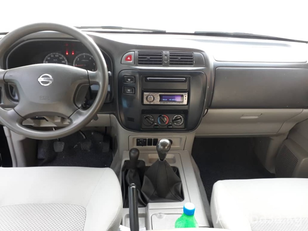 Nissan Patrol 2003 года за ~752 300 сом