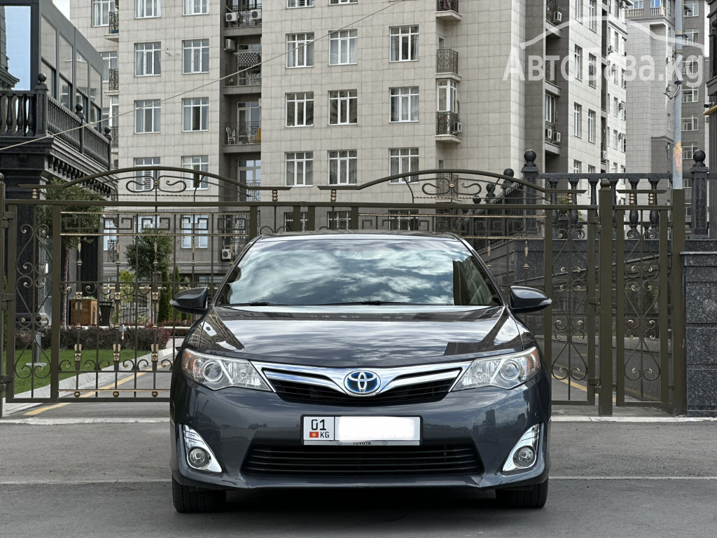 Toyota Camry 2012 года за ~1 504 500 сом