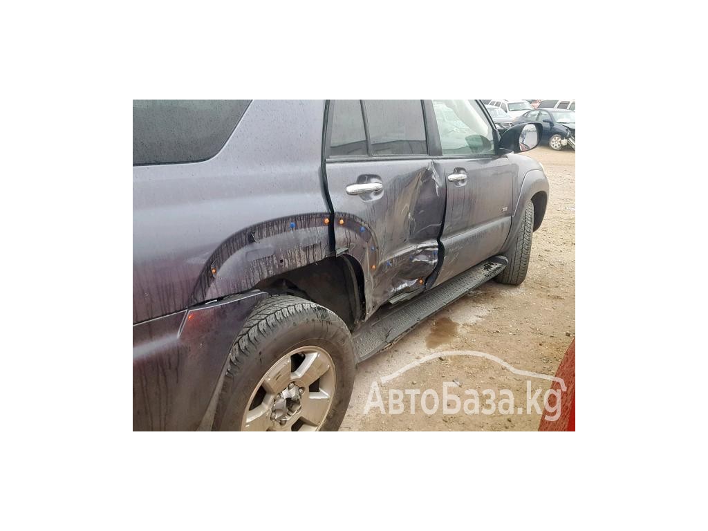 Toyota 4Runner 2008 года за ~836 300 сом