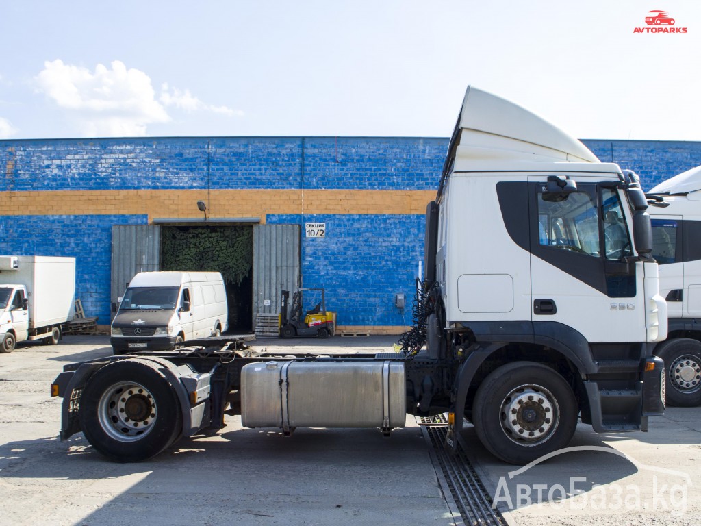 Тягач Iveco STRALIS AT 440S35T