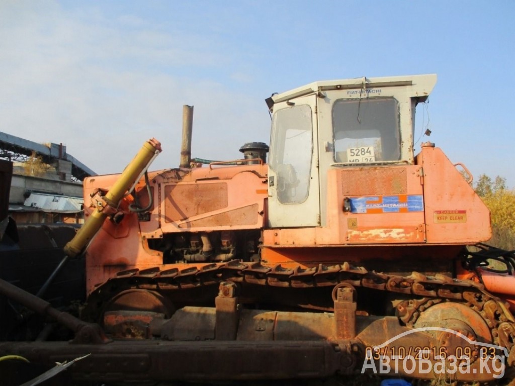 Бульдозер Hitachi  D30C-1T#1639