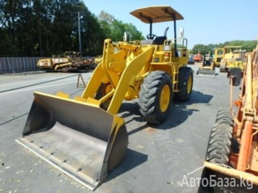 Погрузчик TCM WHEELLOADER 830-2	