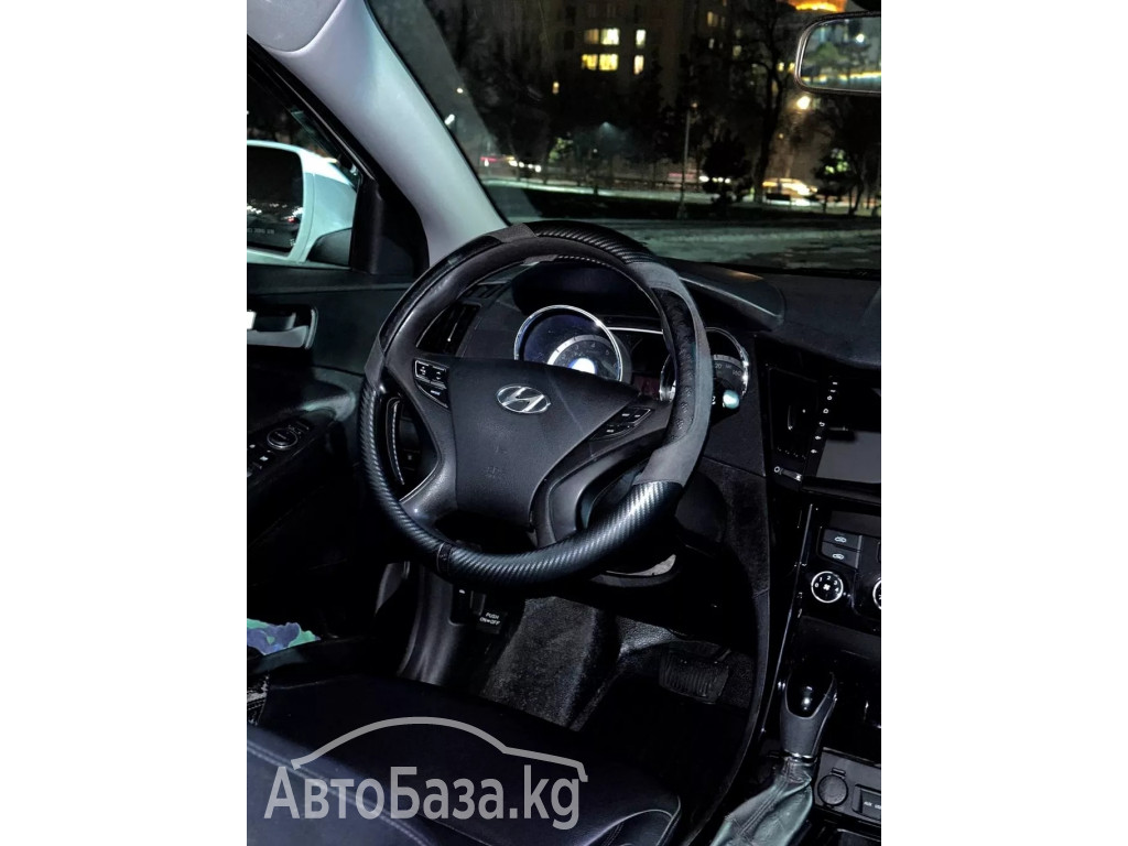 Hyundai Sonata 2016 года за ~804 400 сом