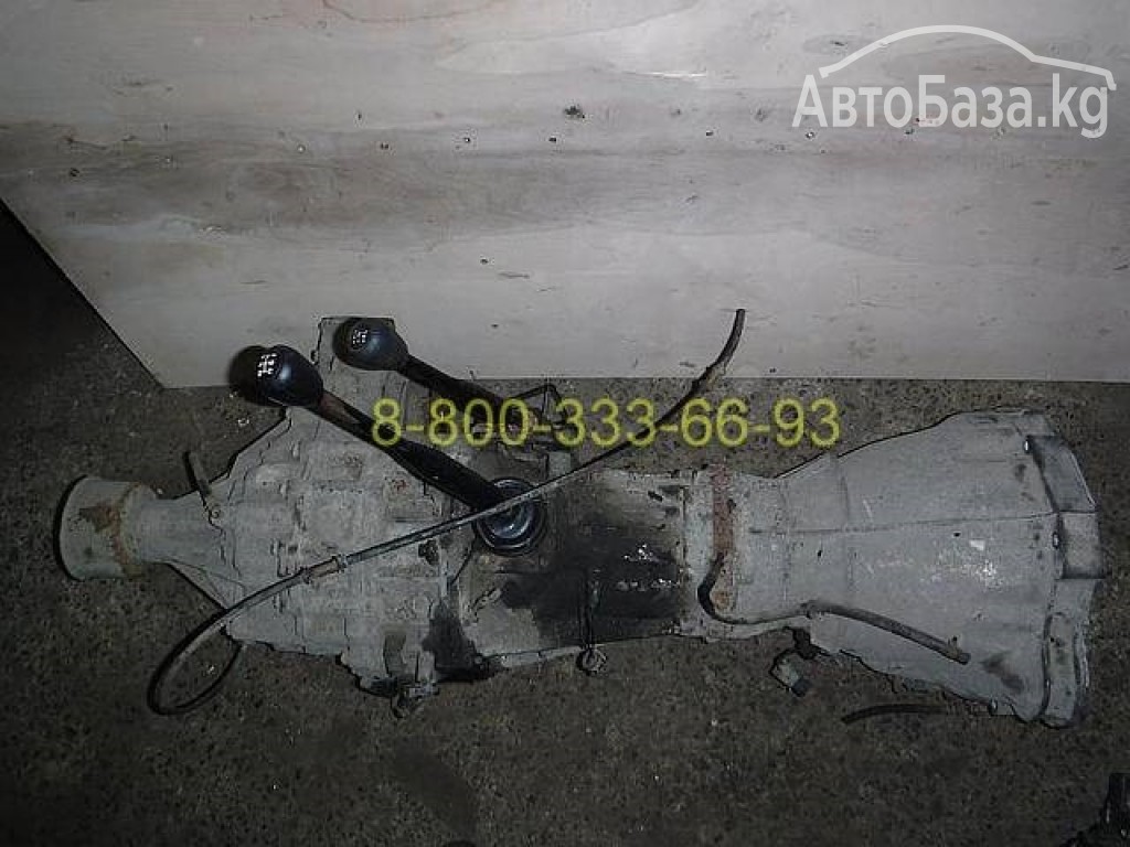 МКПП для Nissan Terrano 1986-1996 г.в., 2.4L.Z24i, в сборе
Артикул:	320006