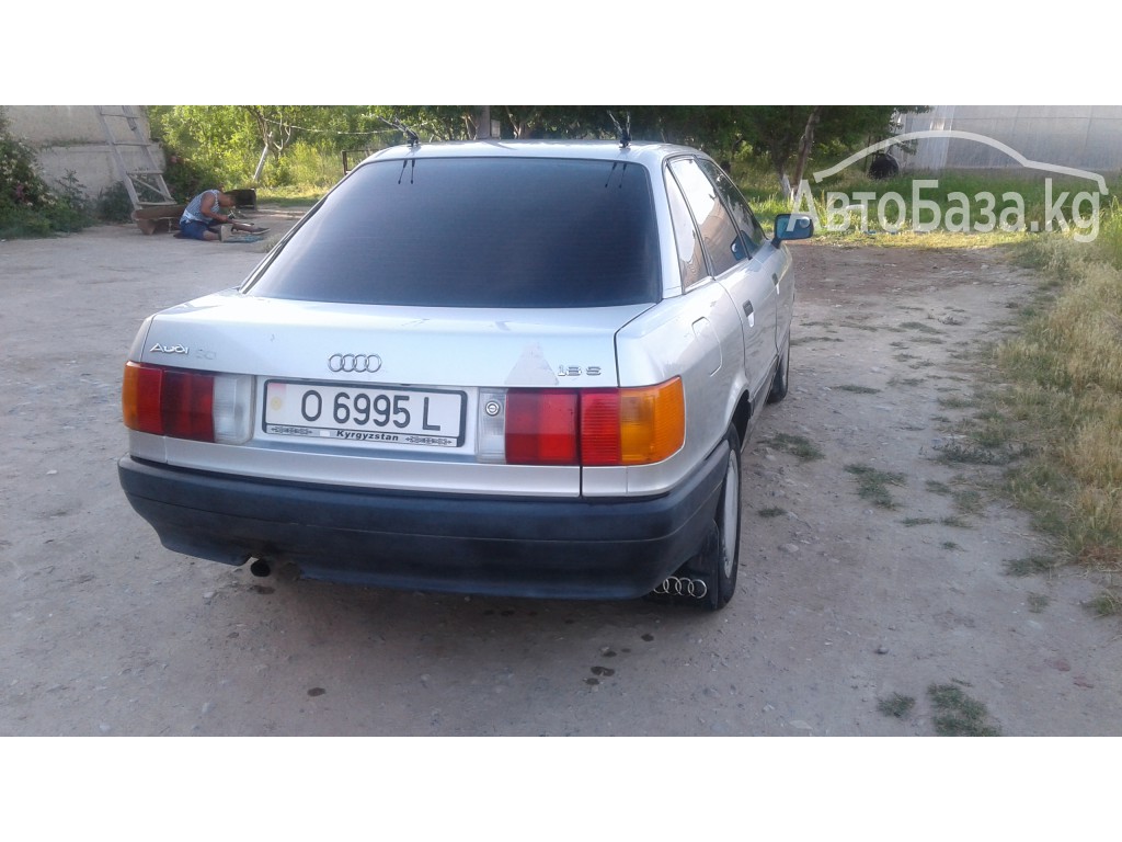 Audi 80 1989 года за 110 000 сом