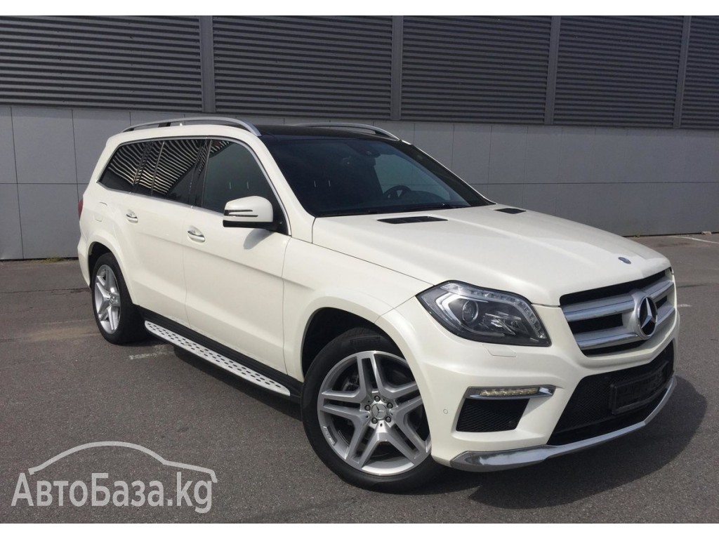 Mercedes-Benz GL-Класс 2012 года за ~21 217 400 тг