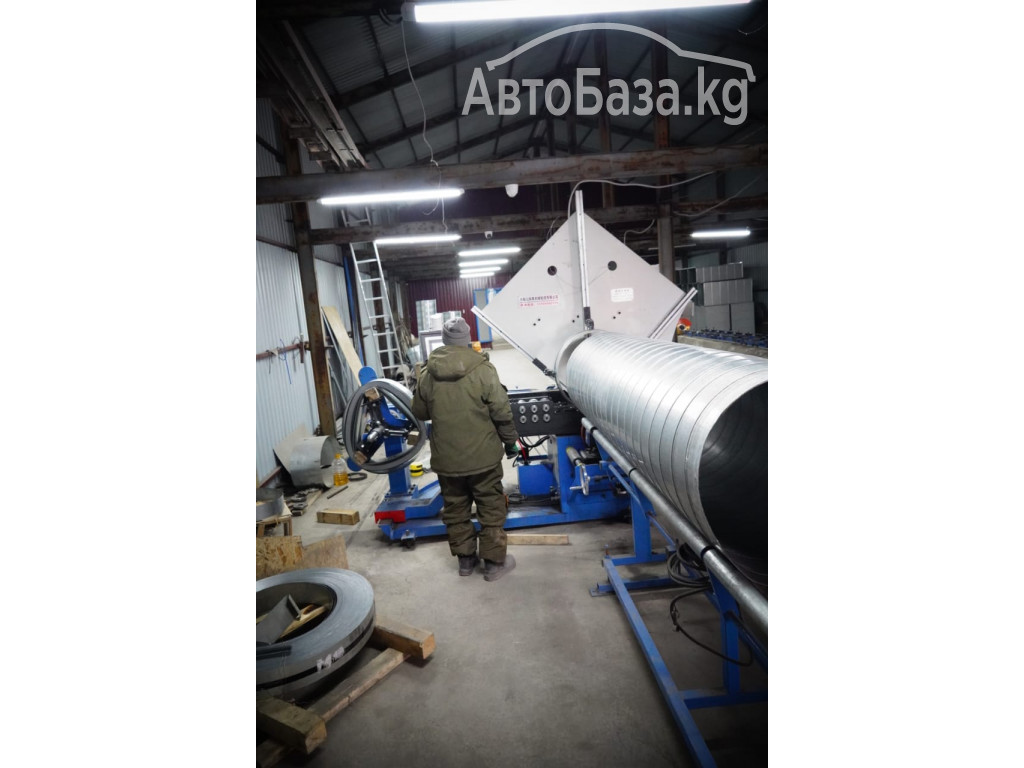 Изготовление вентиляционных систем и климатизации