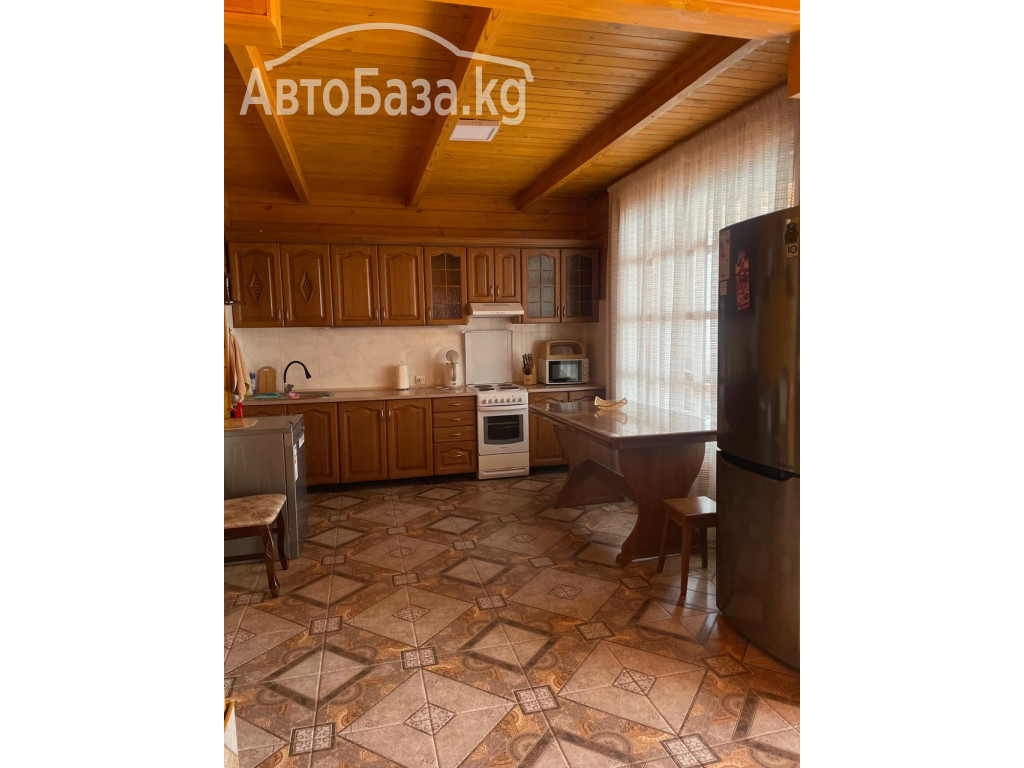 Сдается коттедж в аренду, до 10 человек, вип зона в ЦО «Ак-Марал», 