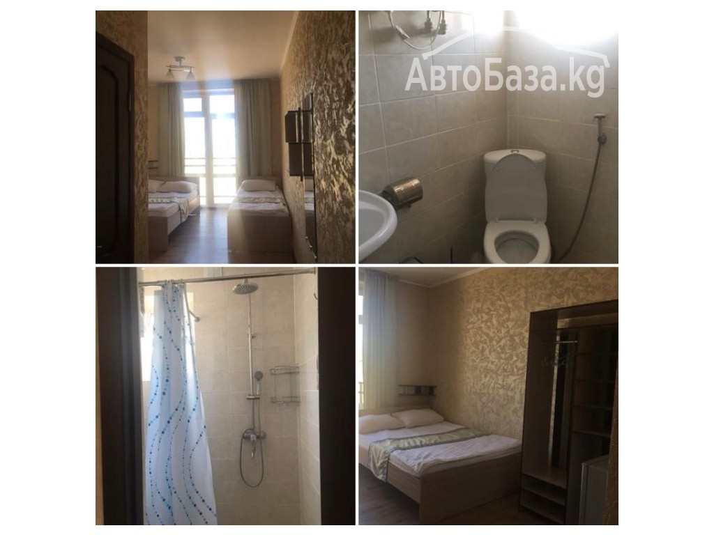 Гостевой дом "Eram Garden"