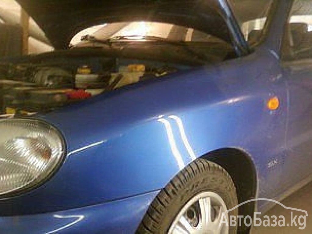 Удаление вмятин без покраски