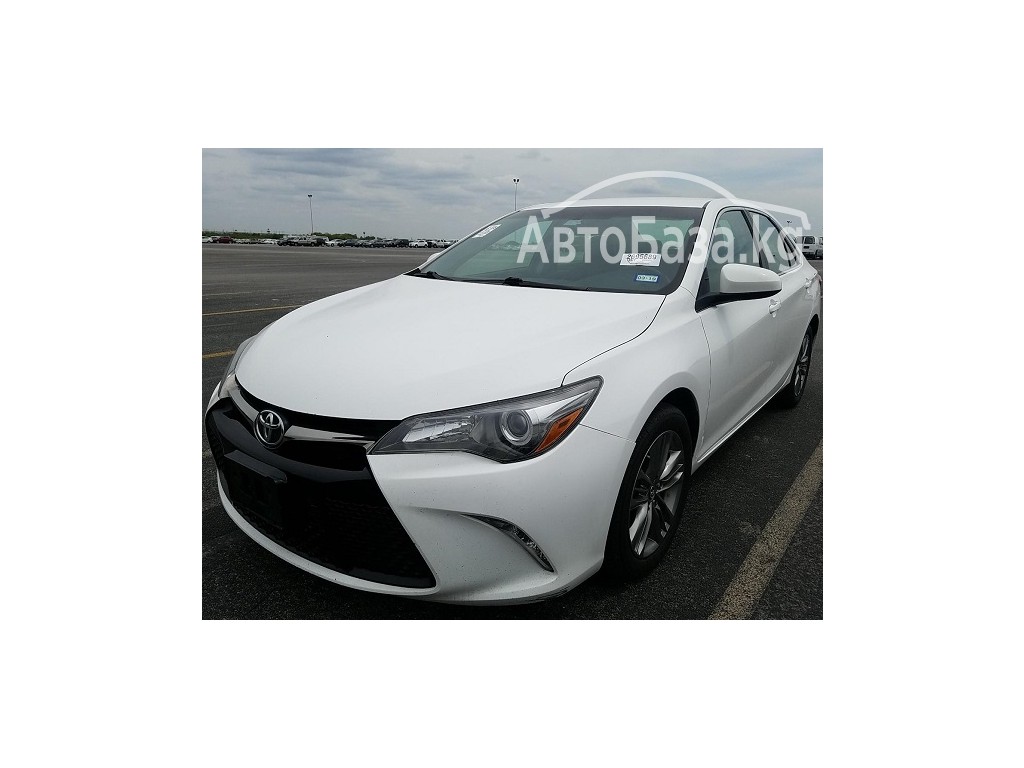 Toyota Camry 2015 года за ~1 416 000 сом