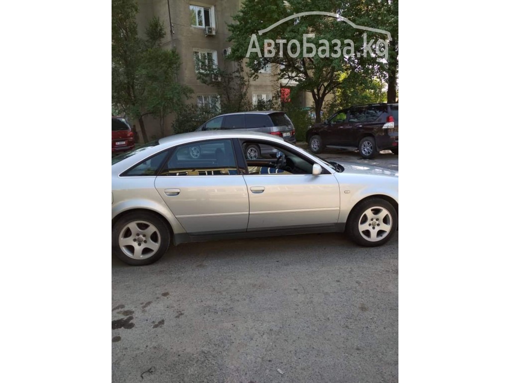 Audi A6 1998 года за ~315 800 сом