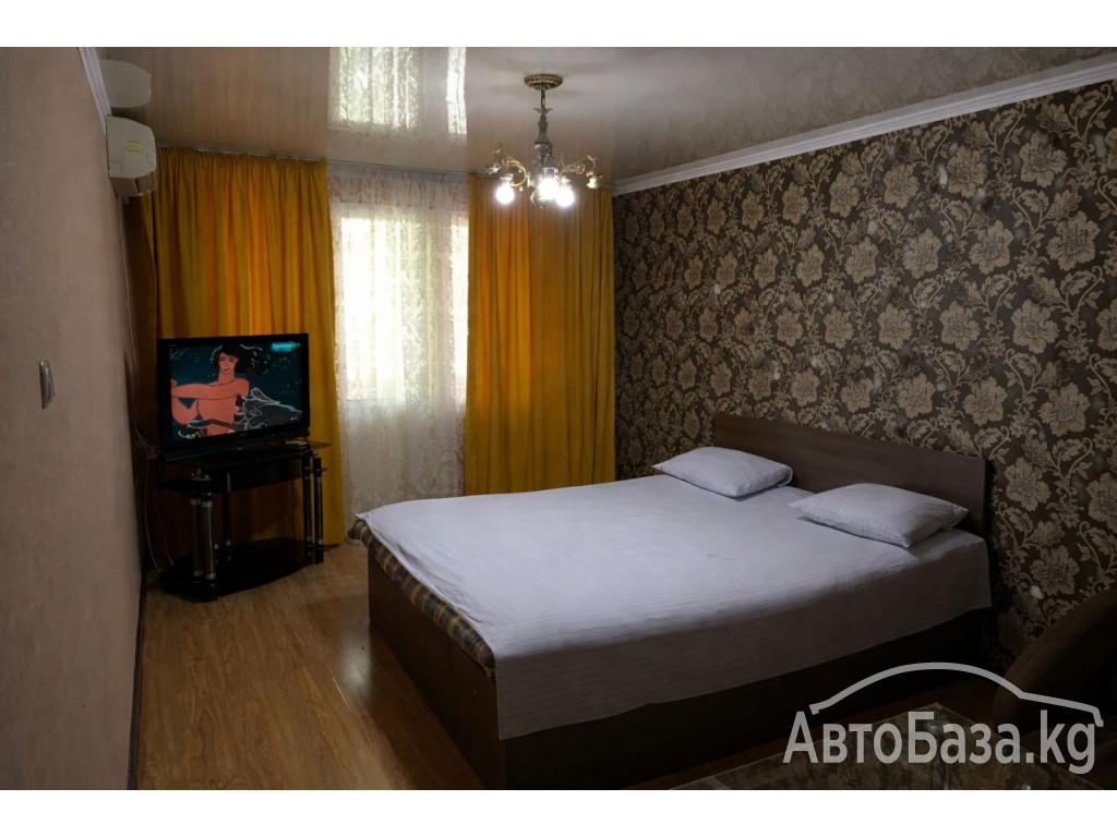 Продаю 1 комнатную квартиру, центр! ул. Московская/Уметалиева