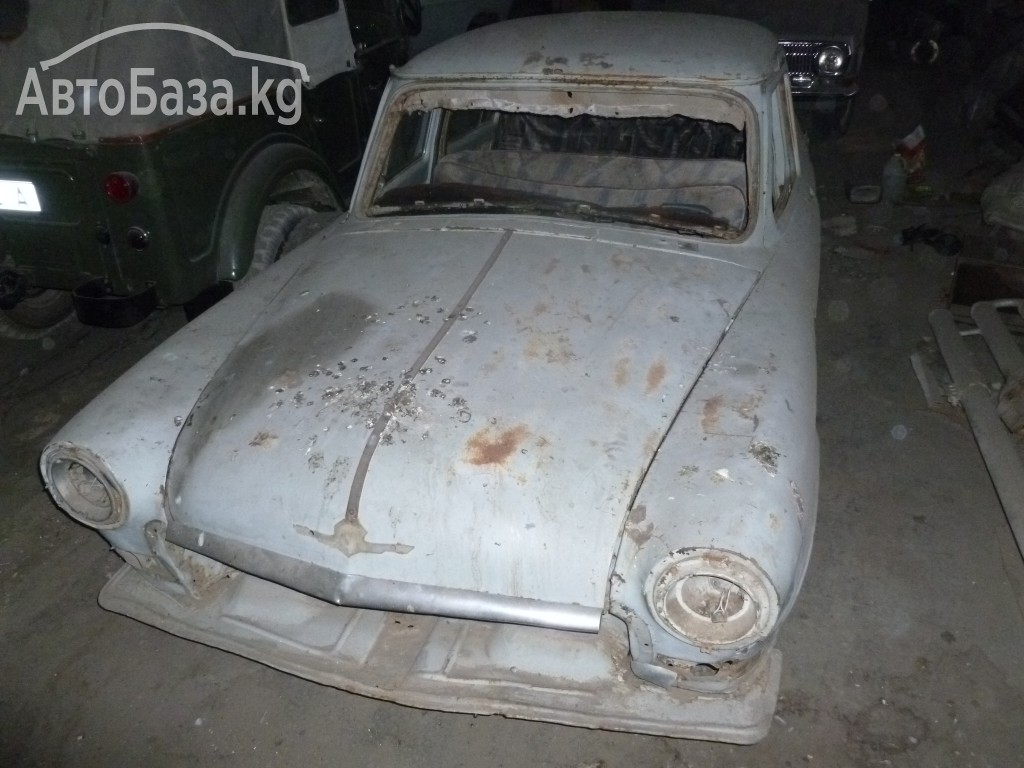 ГАЗ 21 Волга 1980 года за 25 000 сом