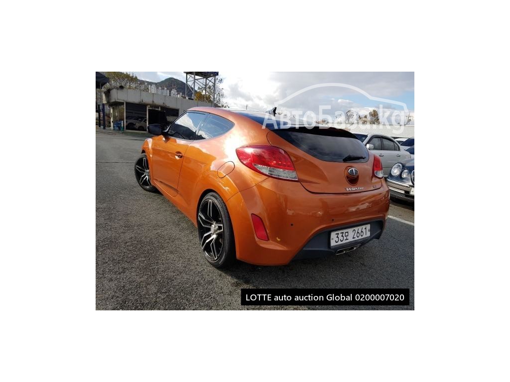 Hyundai Veloster 2011 года за ~827 600 сом