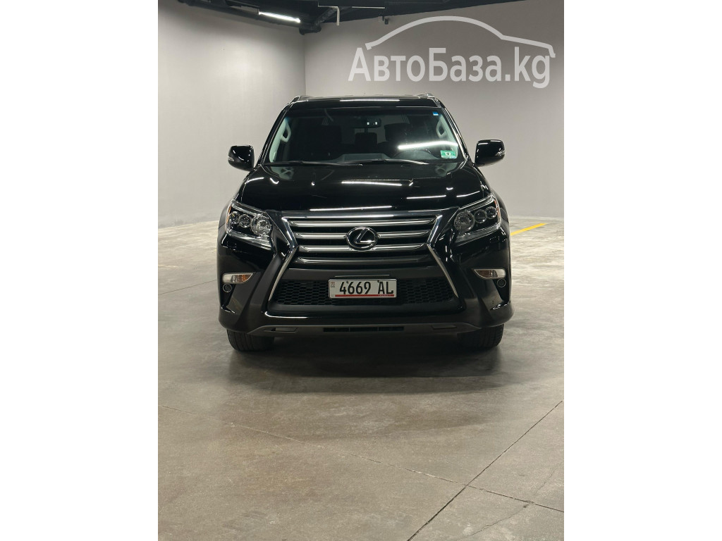 Lexus GX 2017 года за ~3 596 500 сом