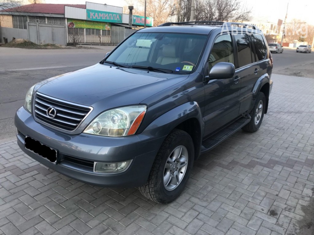 Lexus GX 2003 года за ~1 456 900 сом