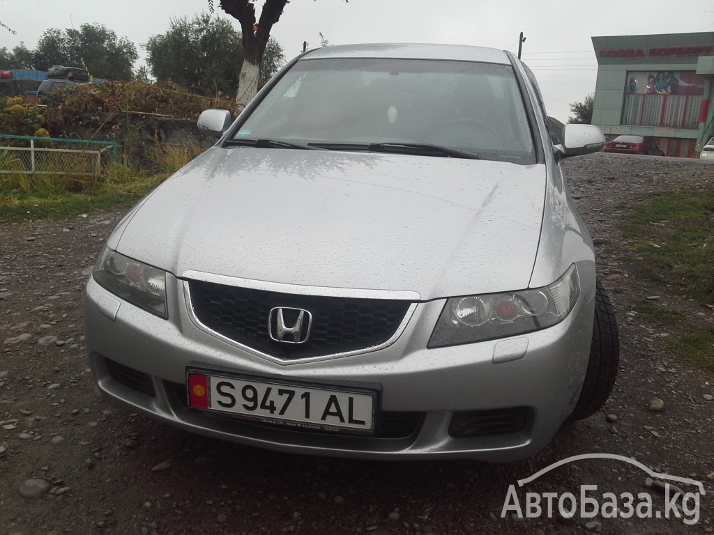 Honda Accord 2004 года за ~775 900 сом