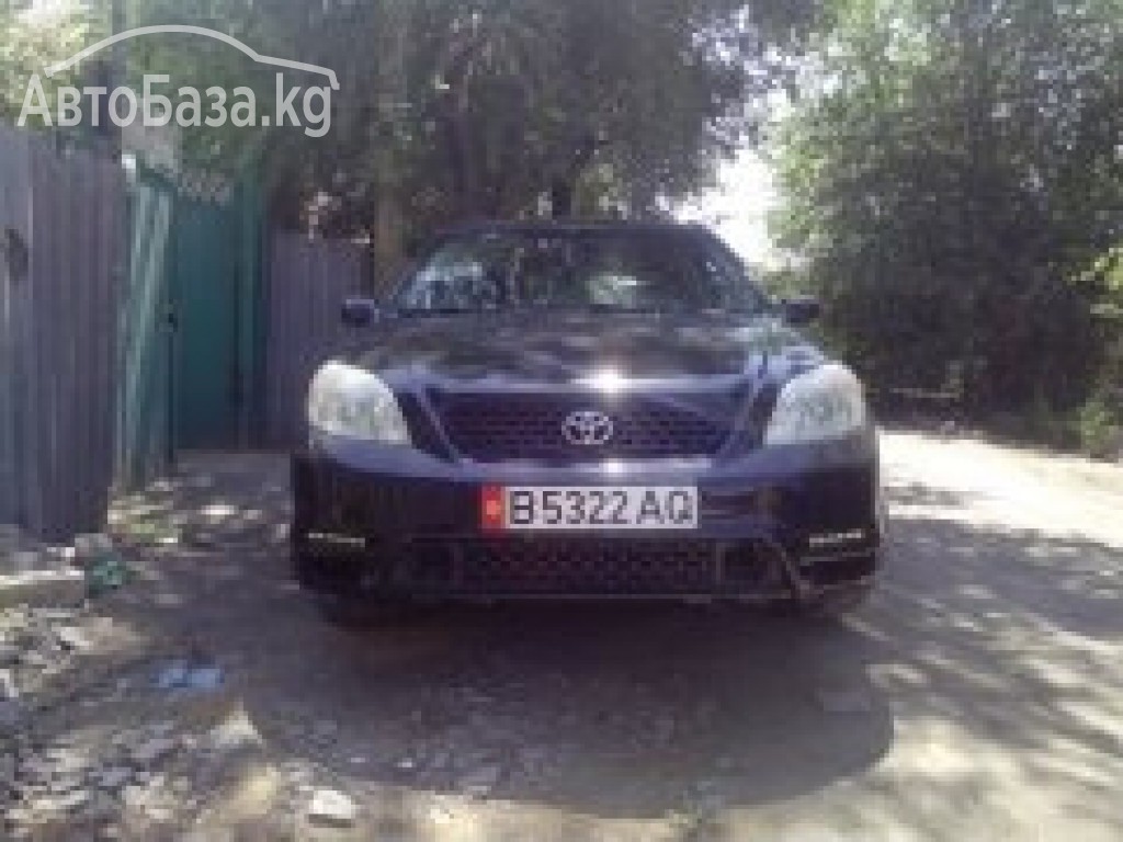 Toyota Matrix 2003 года за ~560 400 сом