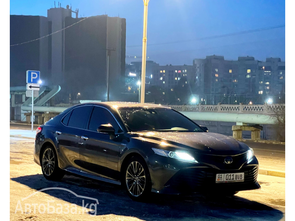 Toyota Camry 2017 года за ~2 017 600 сом