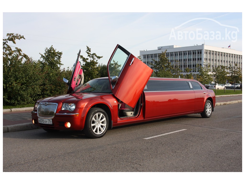 Chrysler 300C 2008 года за 35 575$