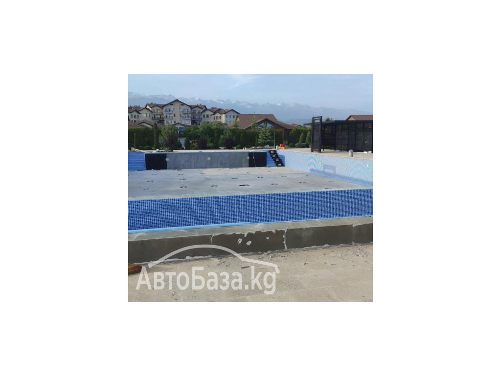 ПРОФЕССИОНАЛЬНОЕ СТРОИТЕЛЬСТВО БАССЕЙНОВ ПОД КЛЮЧ