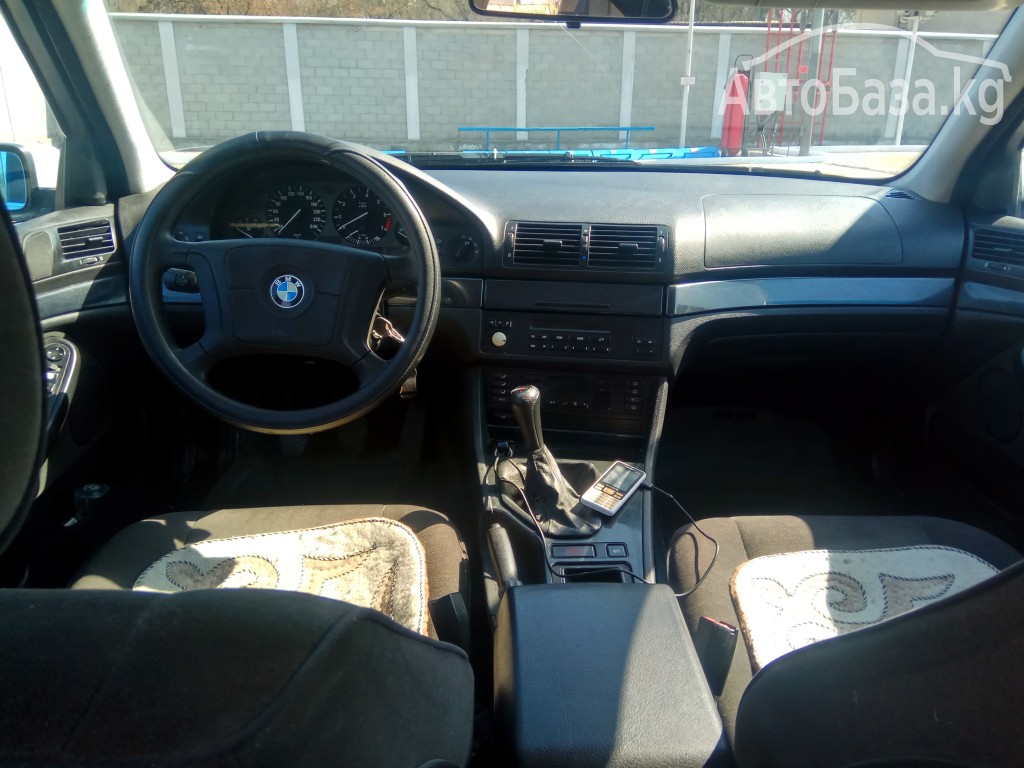 BMW 5 серия 1997 года за ~327 500 сом