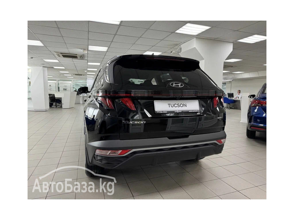 Hyundai Tucson 2017 года за ~3 438 600 сом