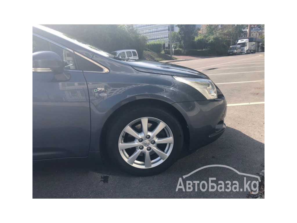 Toyota Avensis 2009 года за ~853 500 сом