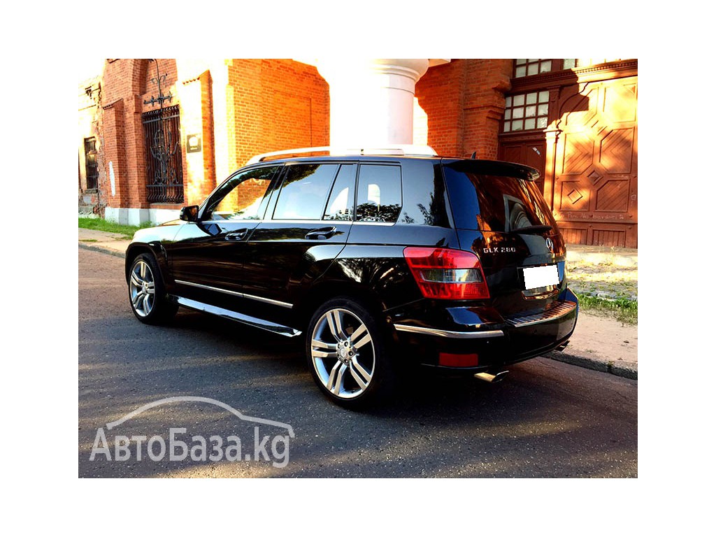 Mercedes-Benz GLK-Класс 2008 года за ~517 300 сом