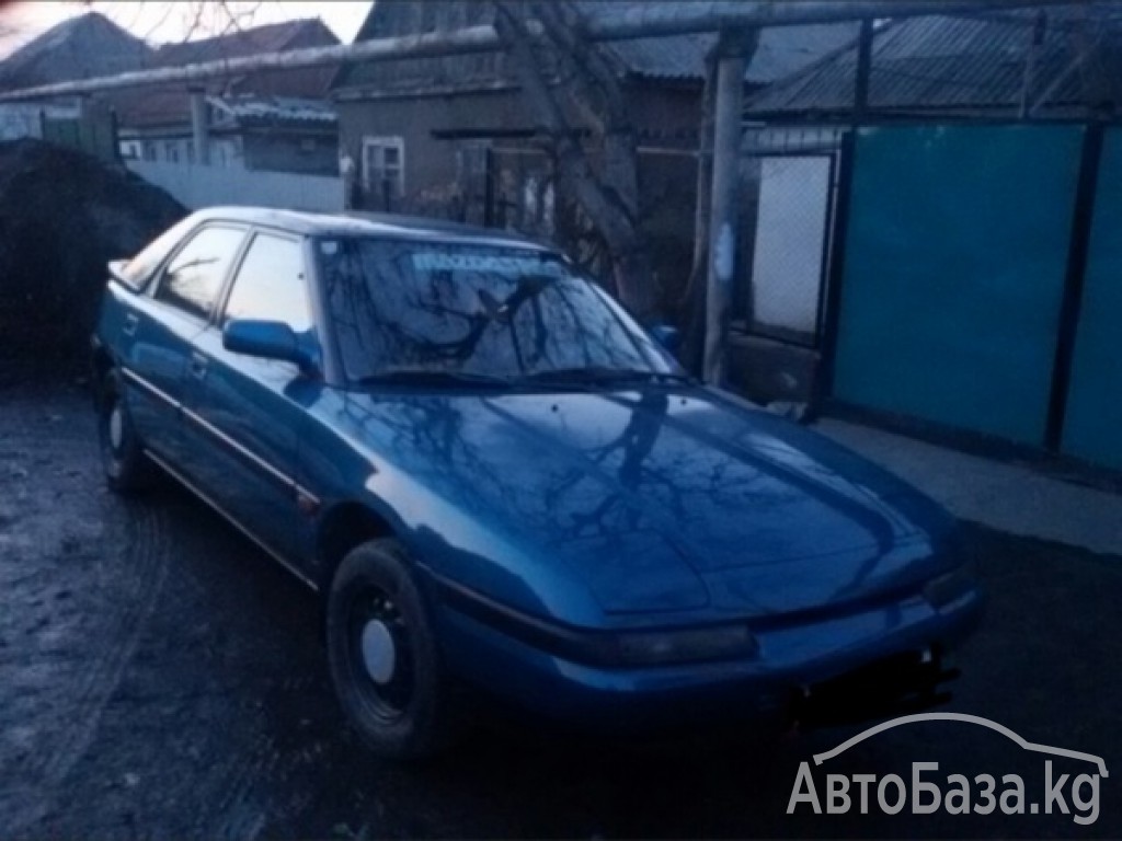 Mazda 323 1993 года за ~177 000 сом